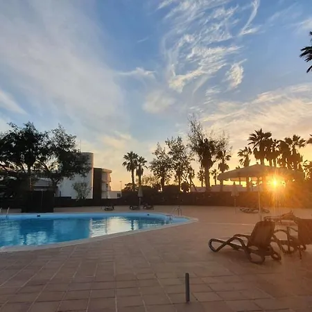 Apartamento Palmeras Garden Playa Blanca (Lanzarote)