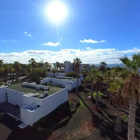 Apartamento Palmeras Garden
