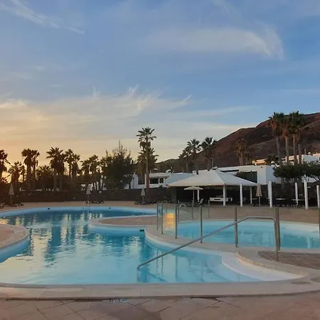 Palmeras Garden Playa Blanca (Lanzarote)