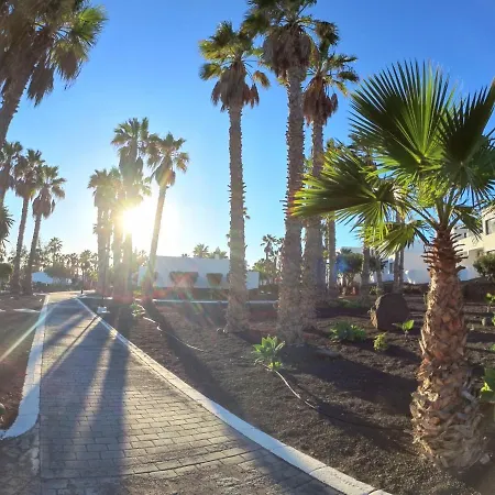 Apartamento Palmeras Garden Playa Blanca (Lanzarote)