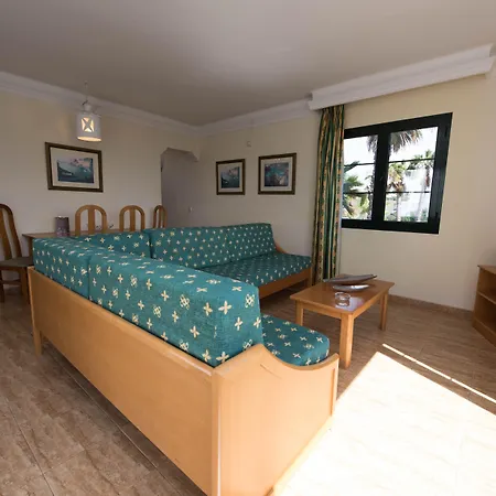 Apartamento Palmeras Garden *