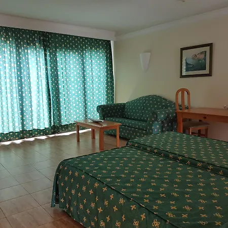 Apartamento Palmeras Garden *