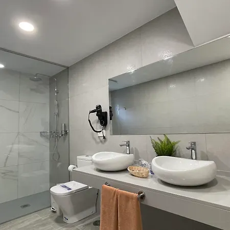 Apartamento Palmeras Garden