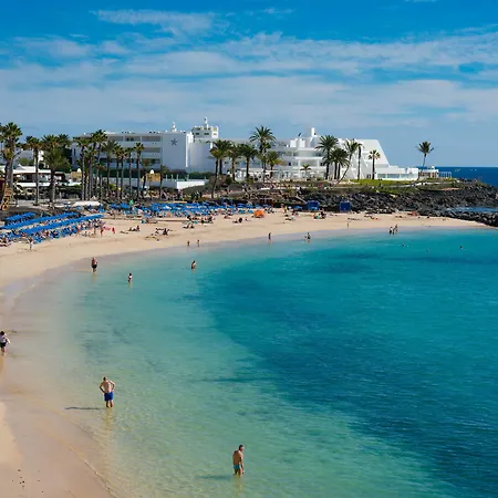 Palmeras Garden Playa Blanca (Lanzarote)