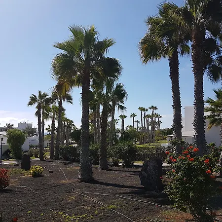 Apartamento Palmeras Garden