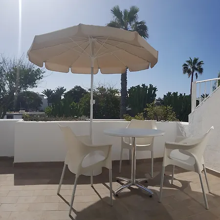 Apartamento Palmeras Garden *