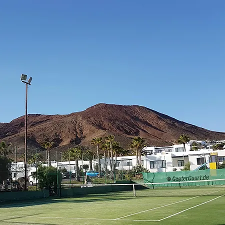 Apartamento Palmeras Garden Playa Blanca (Lanzarote)