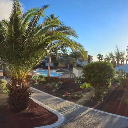Apartamento Palmeras Garden