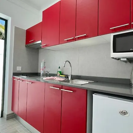 Apartamento Palmeras Garden Playa Blanca (Lanzarote)
