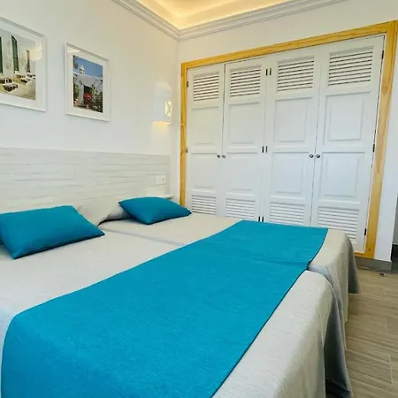 Apartamento Palmeras Garden *