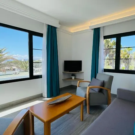 Palmeras Garden Apartamento Playa Blanca (Lanzarote)