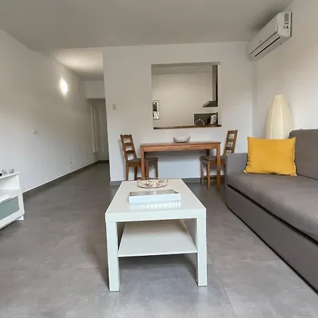 Apartamento Palmeras Garden