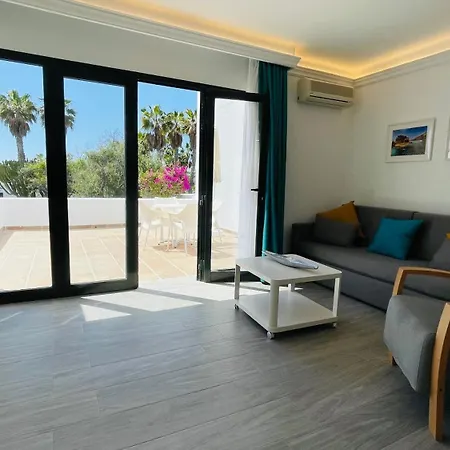 Apartamento Palmeras Garden Playa Blanca (Lanzarote)