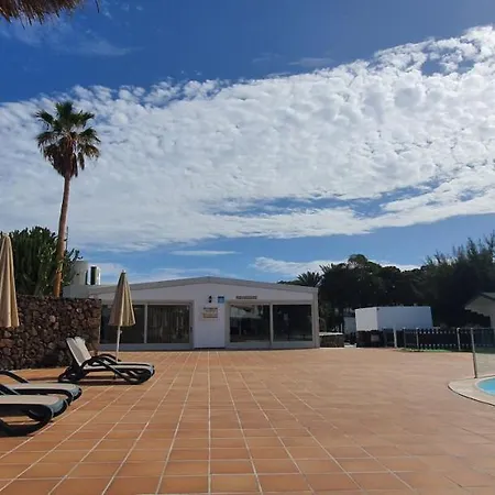 Apartmán Palmeras Garden