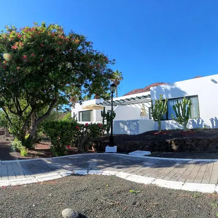 Apartmán Palmeras Garden