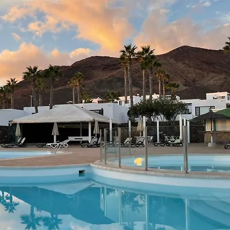 Palmeras Garden Playa Blanca (Lanzarote)