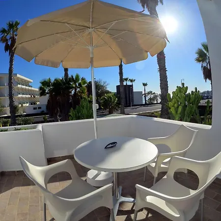 Palmeras Garden Appartement *