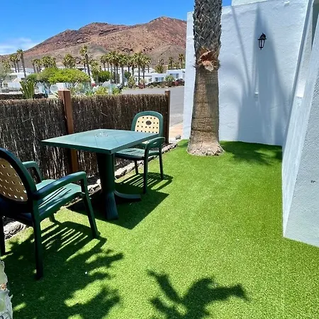 Apartmán Palmeras Garden Playa Blanca (Lanzarote)