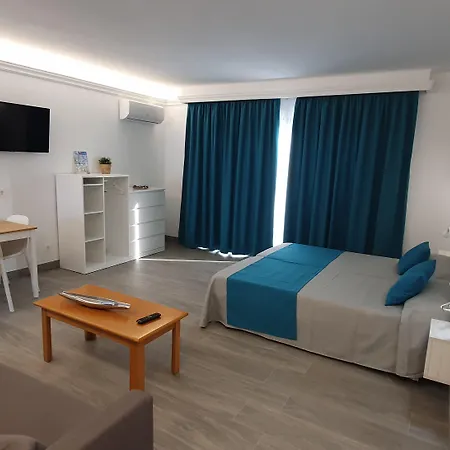 Palmeras Garden Apartman Playa Blanca