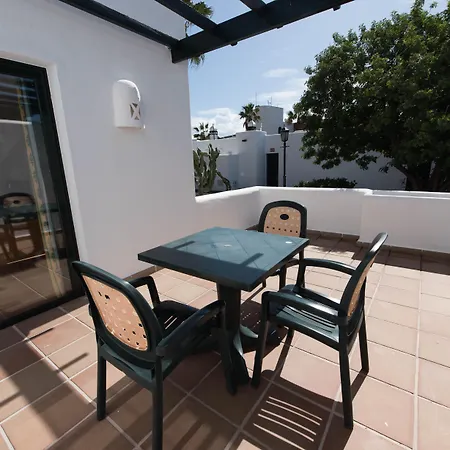 Apartmán Palmeras Garden *