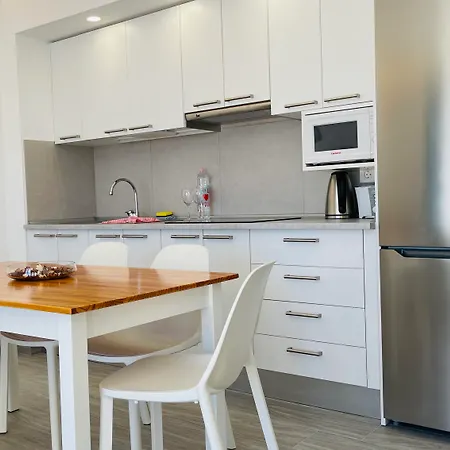 Palmeras Garden Appartement