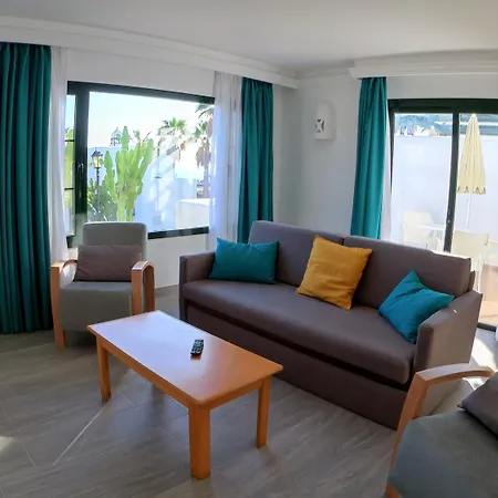 Palmeras Garden Lejlighed Playa Blanca (Lanzarote)