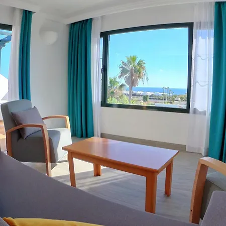 Appartement Palmeras Garden *