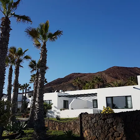 Palmeras Garden Apartmán