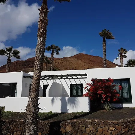 Palmeras Garden Lejlighed