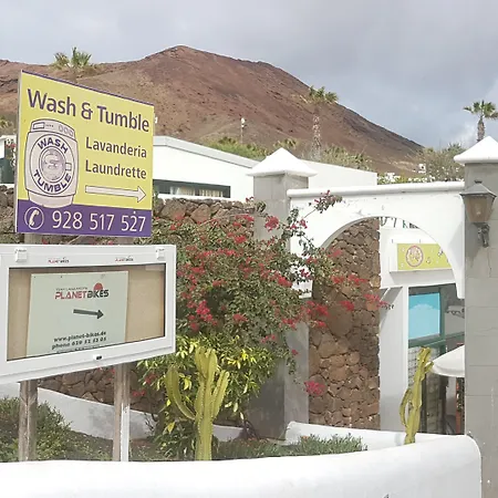 Appartement Palmeras Garden Playa Blanca (Lanzarote)