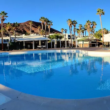 Palmeras Garden Apartmán Playa Blanca (Lanzarote)