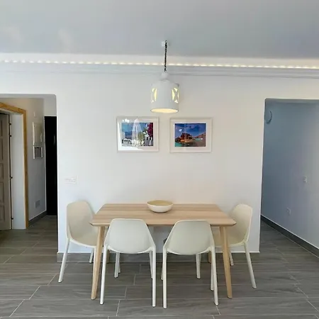 Appartamento Palmeras Garden
