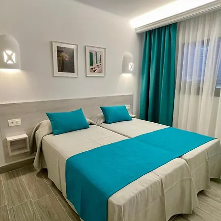 Appartamento Palmeras Garden *
