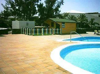 Palmeras Garden Appartement *