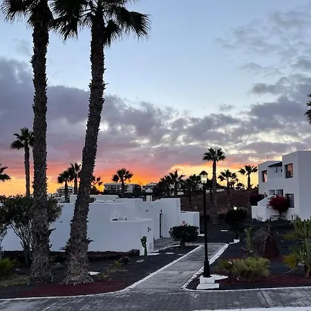 Palmeras Garden Lejlighed Playa Blanca (Lanzarote)